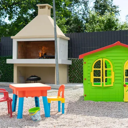 Kuca Za Odmor Sliskovic Holiday home